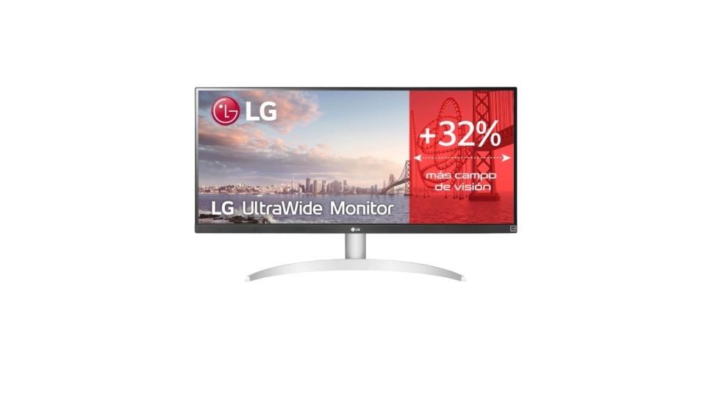 LG 29WQ600-W