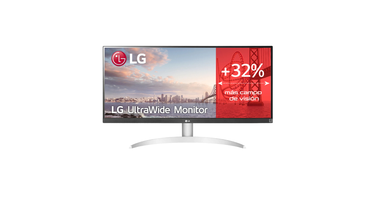 LG 29WQ600-W