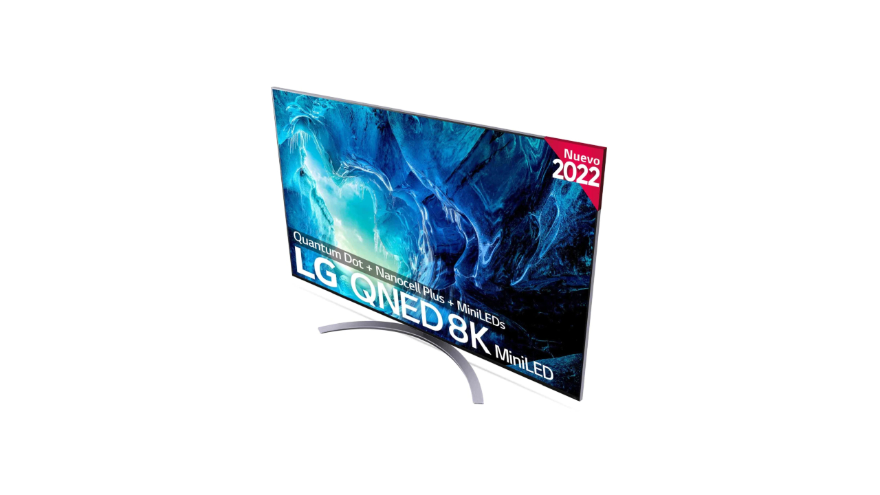 LG 65QNED966QA Smart TV