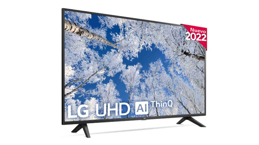 LG 43UQ70006LB