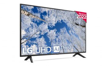 LG 43UQ70006LB