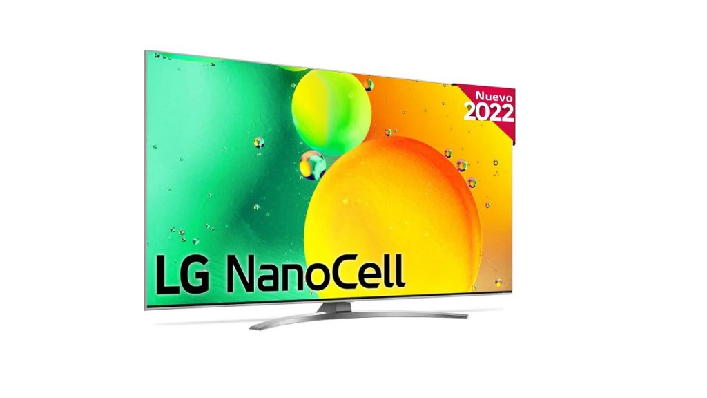 LG 65NANO786QA