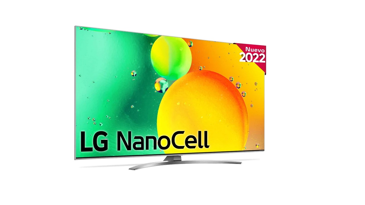 LG 65NANO786QA