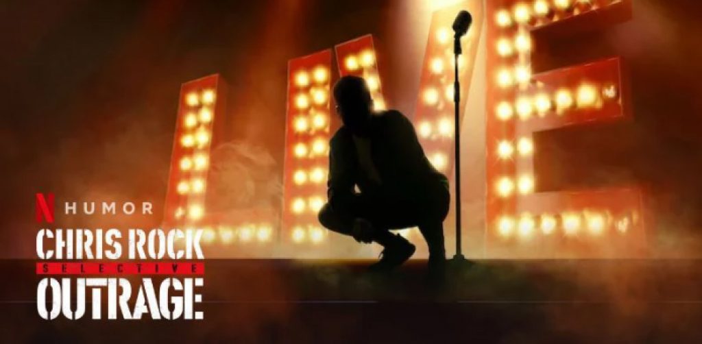 El show de Chris Rock será la primera producción televisiva que Netflix emitirá en directo