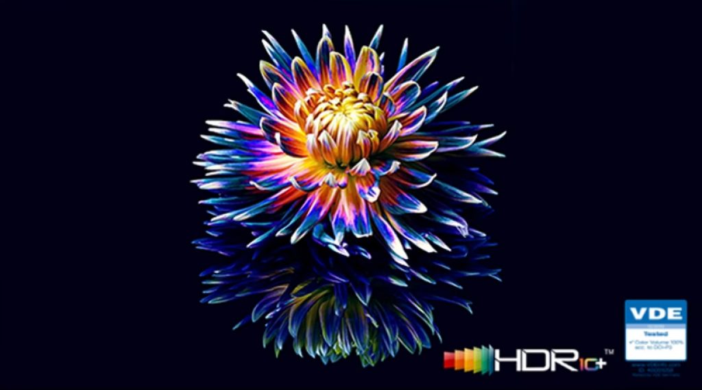 Samsung nos ofrece un soporte HDR exquisito