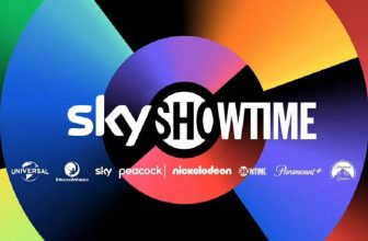 SkyShowtime en españa