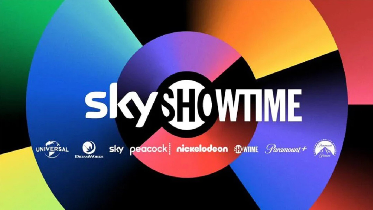SkyShowtime en españa
