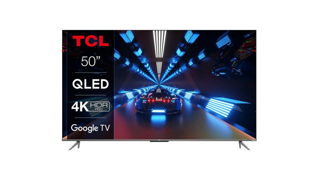 TCL 50C735