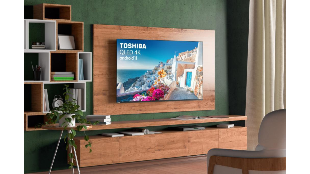 Toshiba 43QA7D63DG diseño