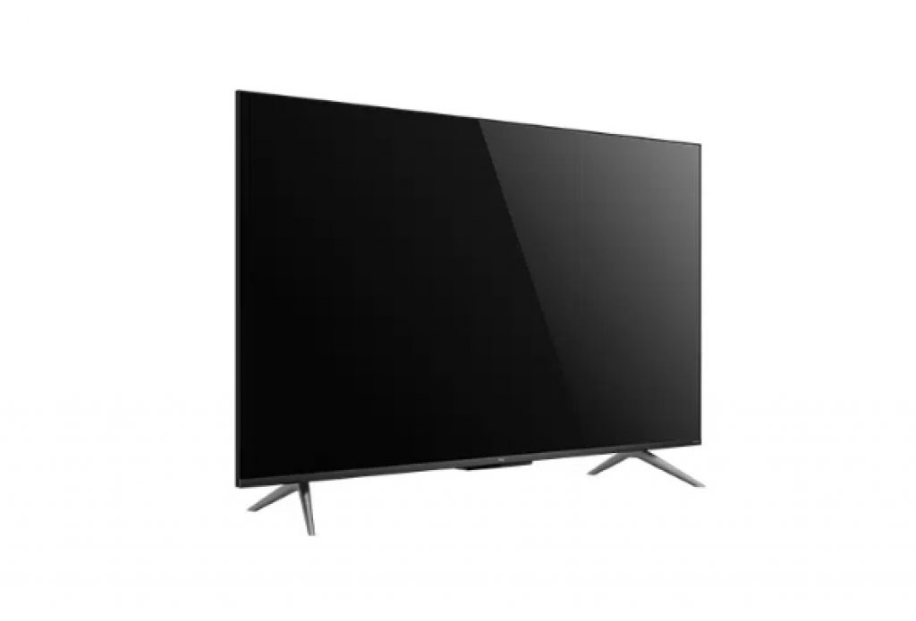 Un televisor bonito, sencillo y elegante