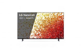 LG 55NANO756PR