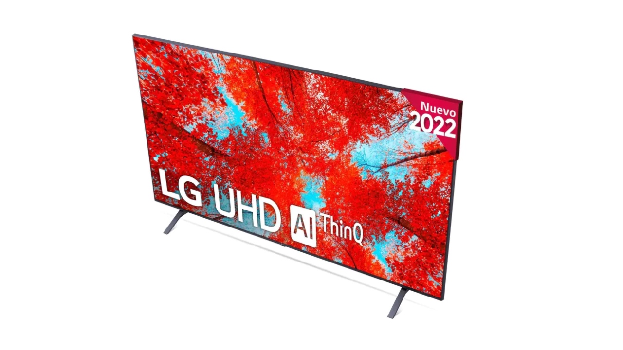 LG 65UQ90006LA Smart TV