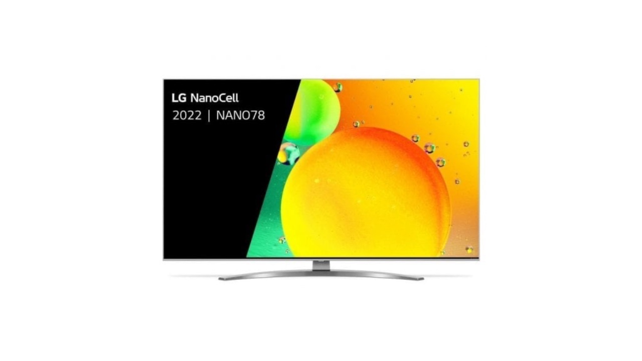 LG 50NANO783QA