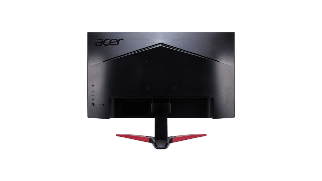 Acer KG241Y S diseño