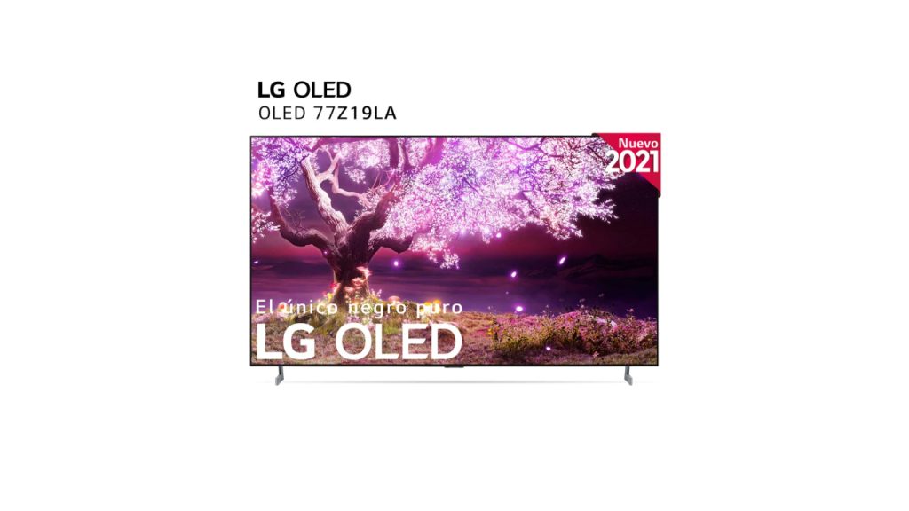 LG OLED77Z19LA