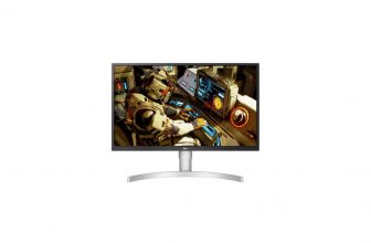 LG 27UL550-W