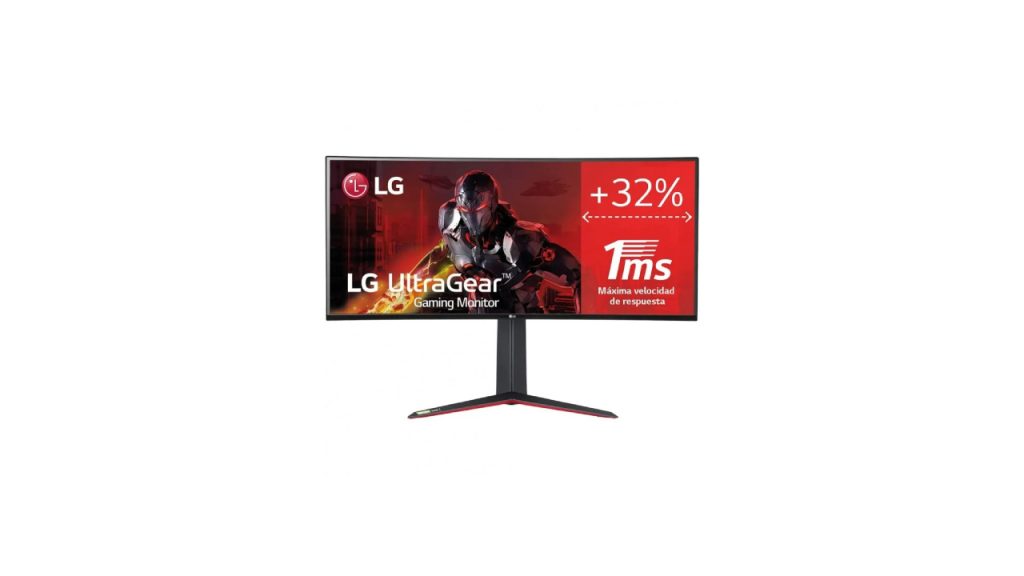 LG 34GN850-B