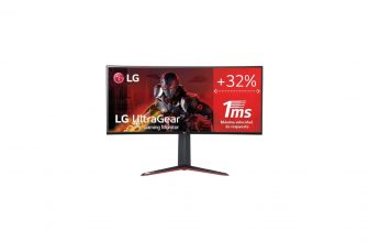 LG 34GN850-B