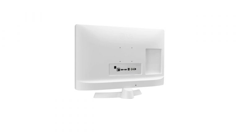 LG 24TQ510S-WZ: Goza de un mejor ángulo de visión