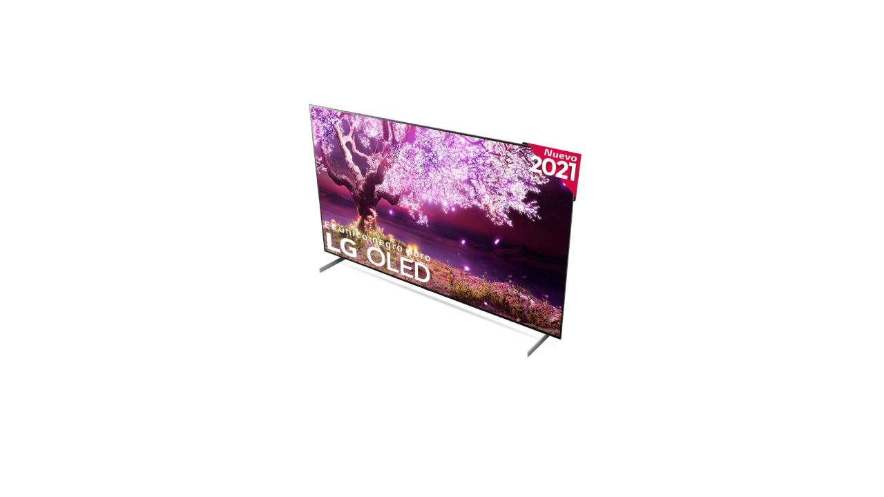 LG OLED77Z19LA Smart TV