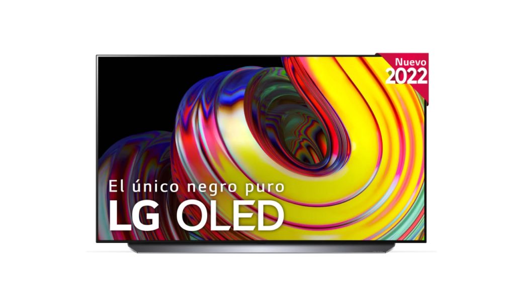 LG OLED55CS6LA