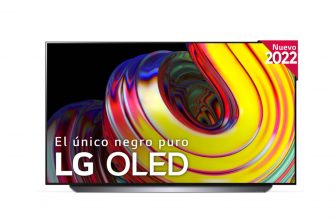 LG OLED55CS6LA