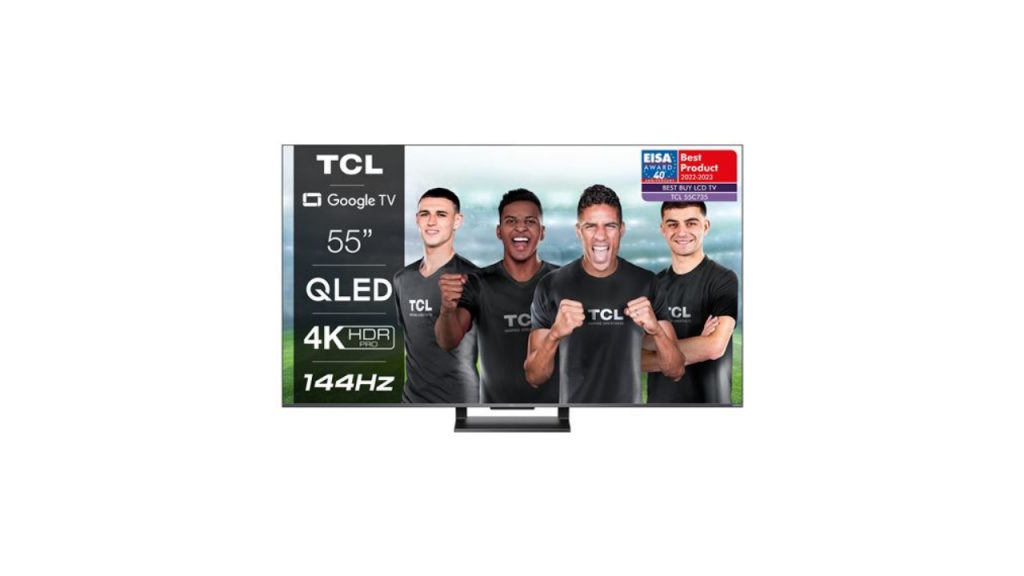 TCL 55C735