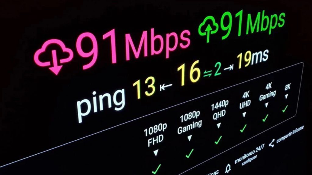 conectar la tele al WiFI