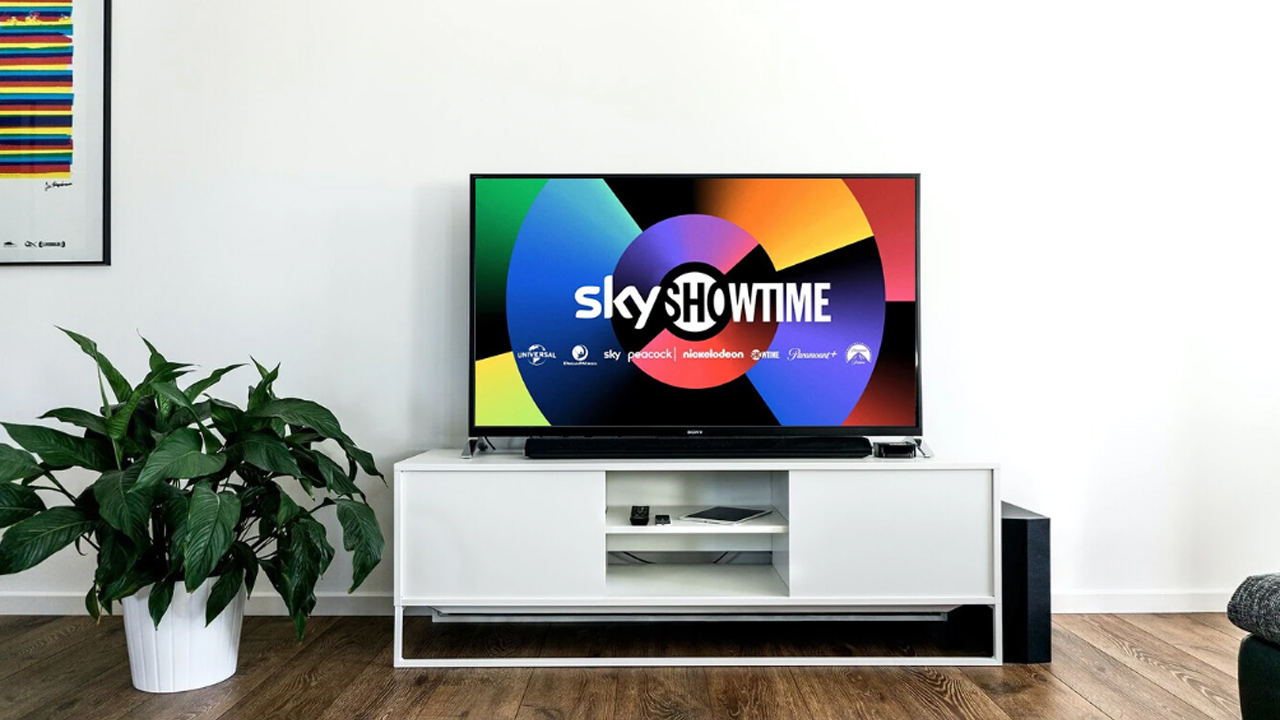 lanzamiento de SkyShowTime en España