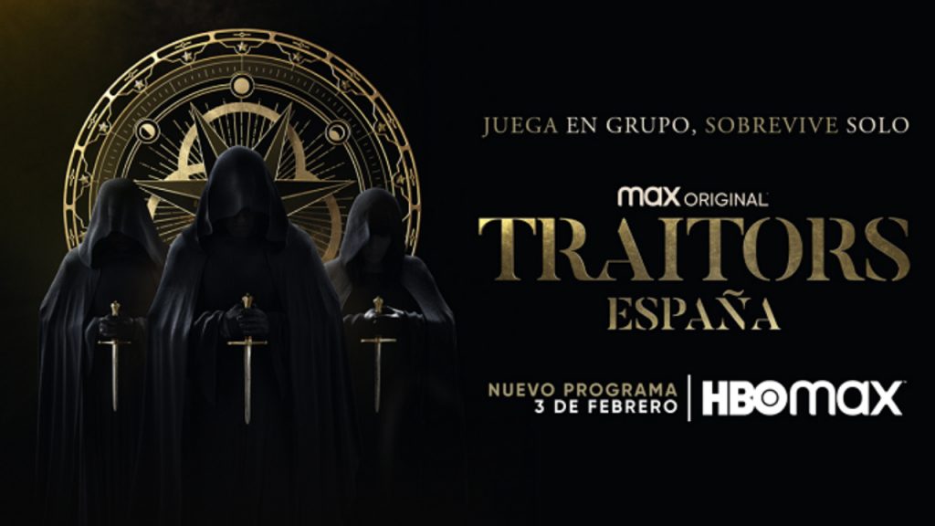 reality de HBO Max