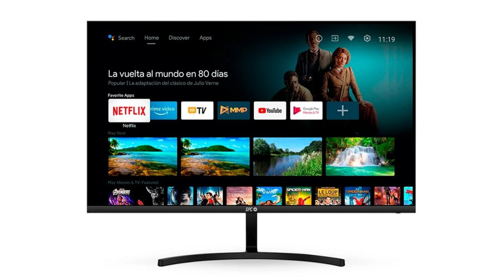 spc smart monitor