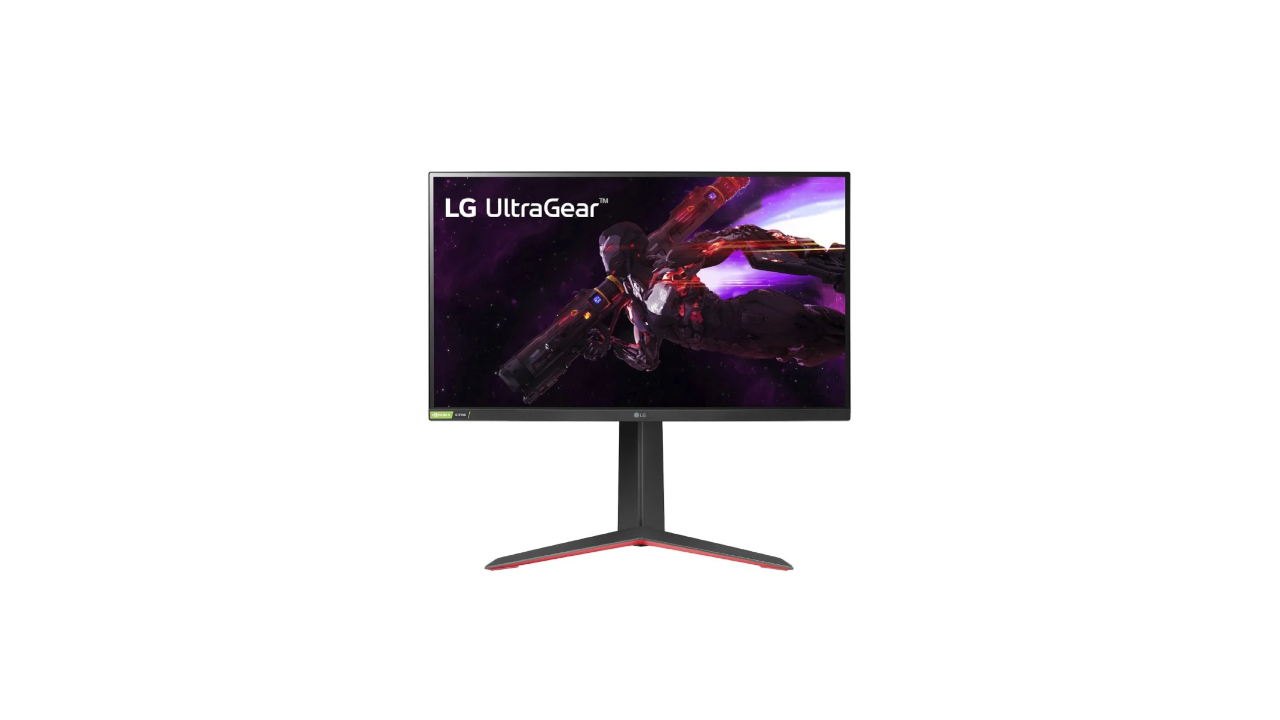 LG 27GP850-B