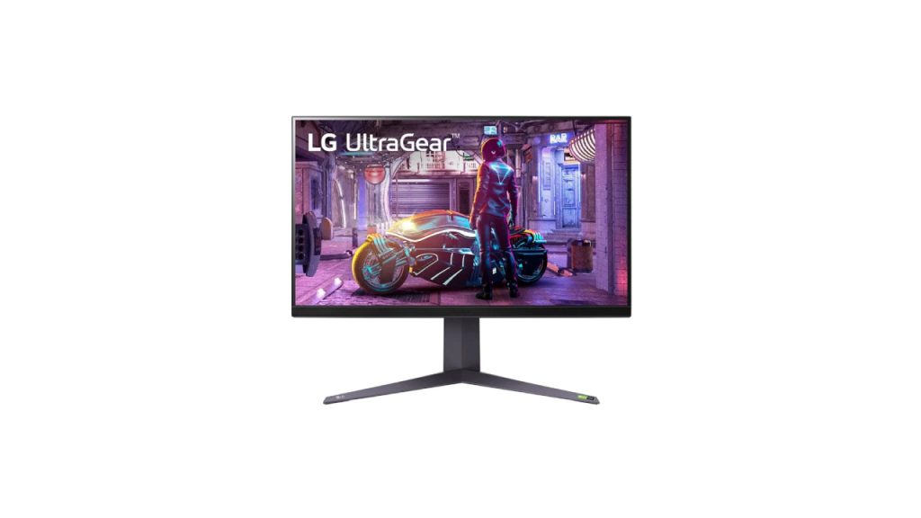 LG 32GQ850-B