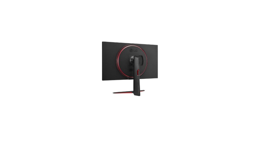 LG 32GN650-B: Sumérgete en la acción con este monitor gaming