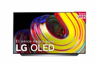 LG OLED77CS6LA