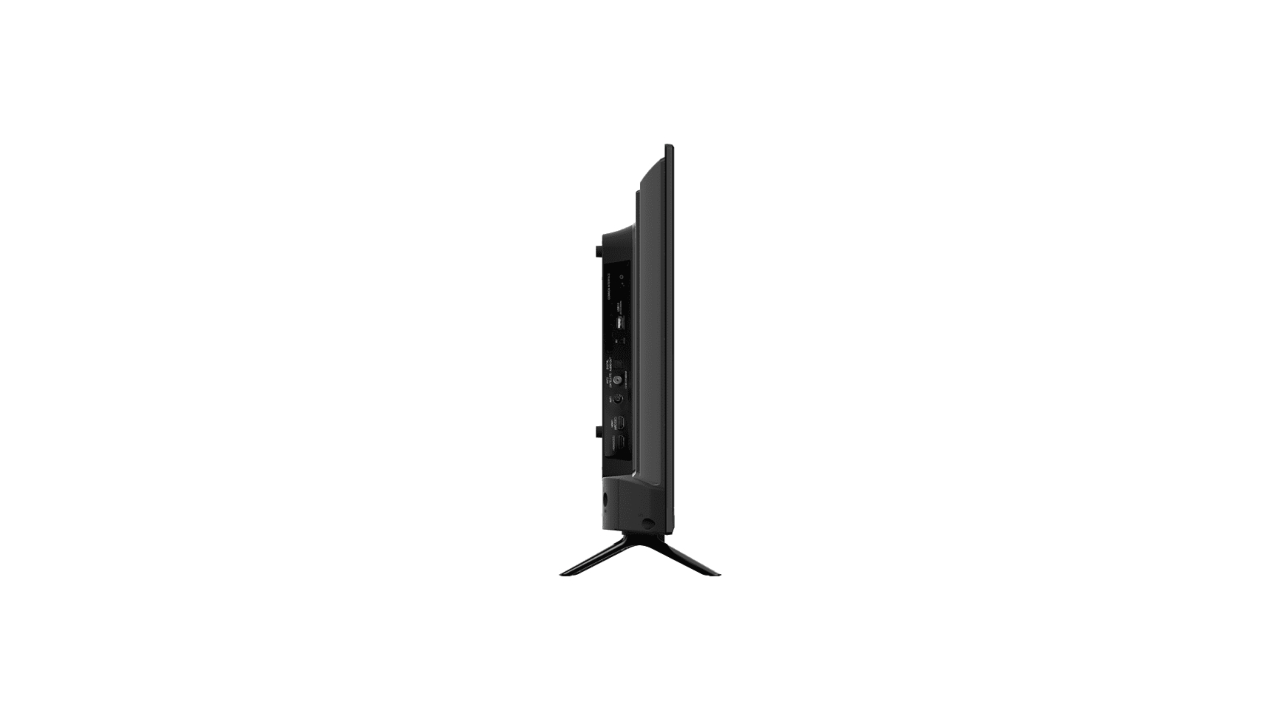 TV DLED 40  OK OTV 40F-5023C, Full-HD, 60Hz, Negro