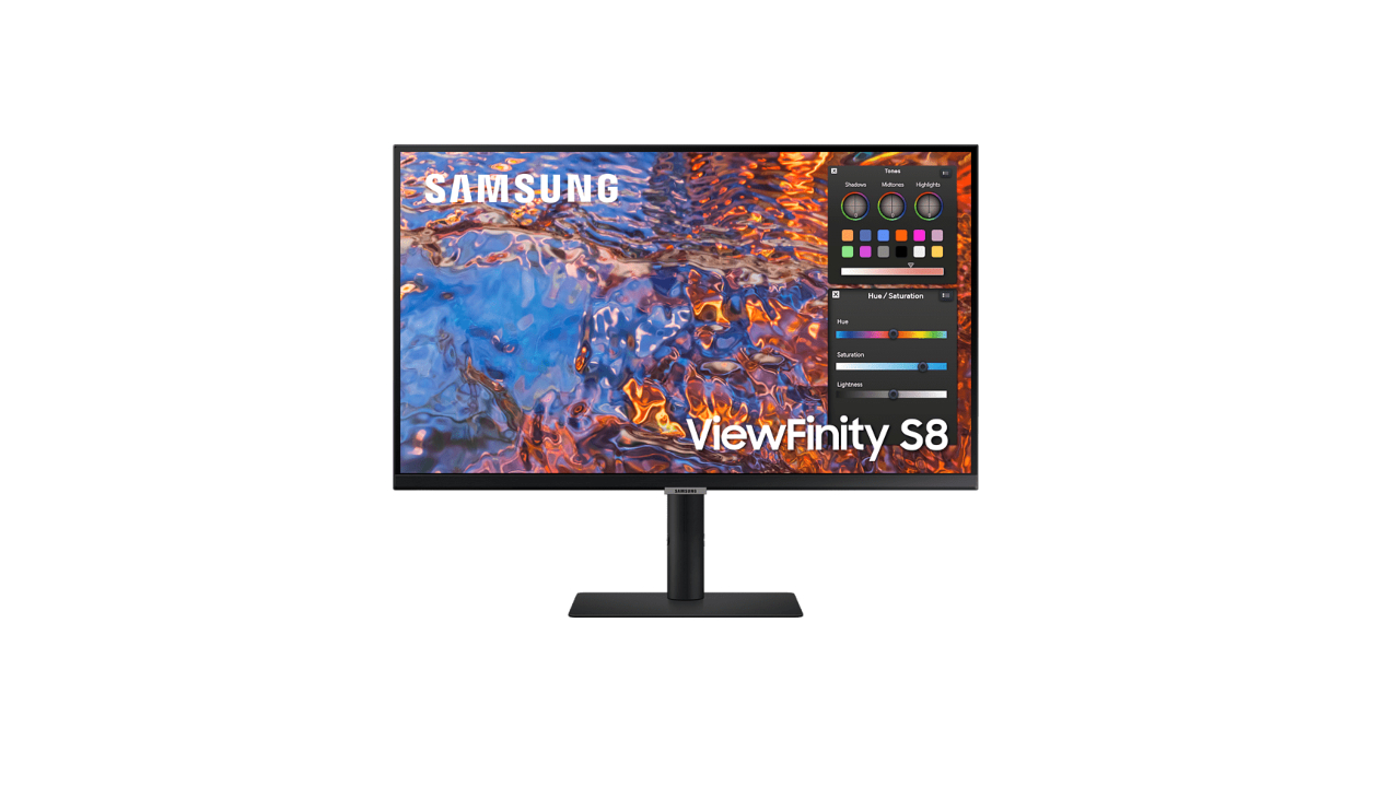 Samsung Viewfinity S8