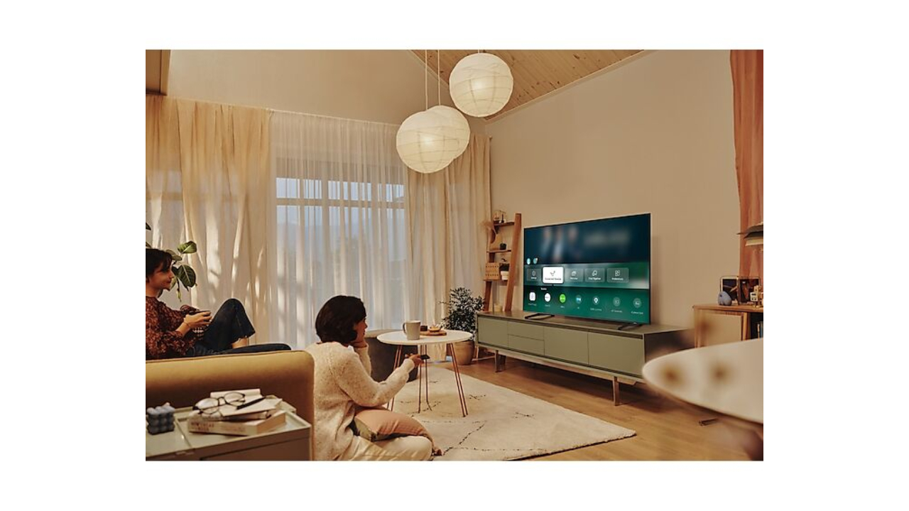 Samsung UE55BU8005 Smart TV