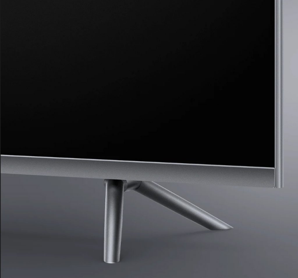 Construcción y diseño del Xiaomi TV Q2 65