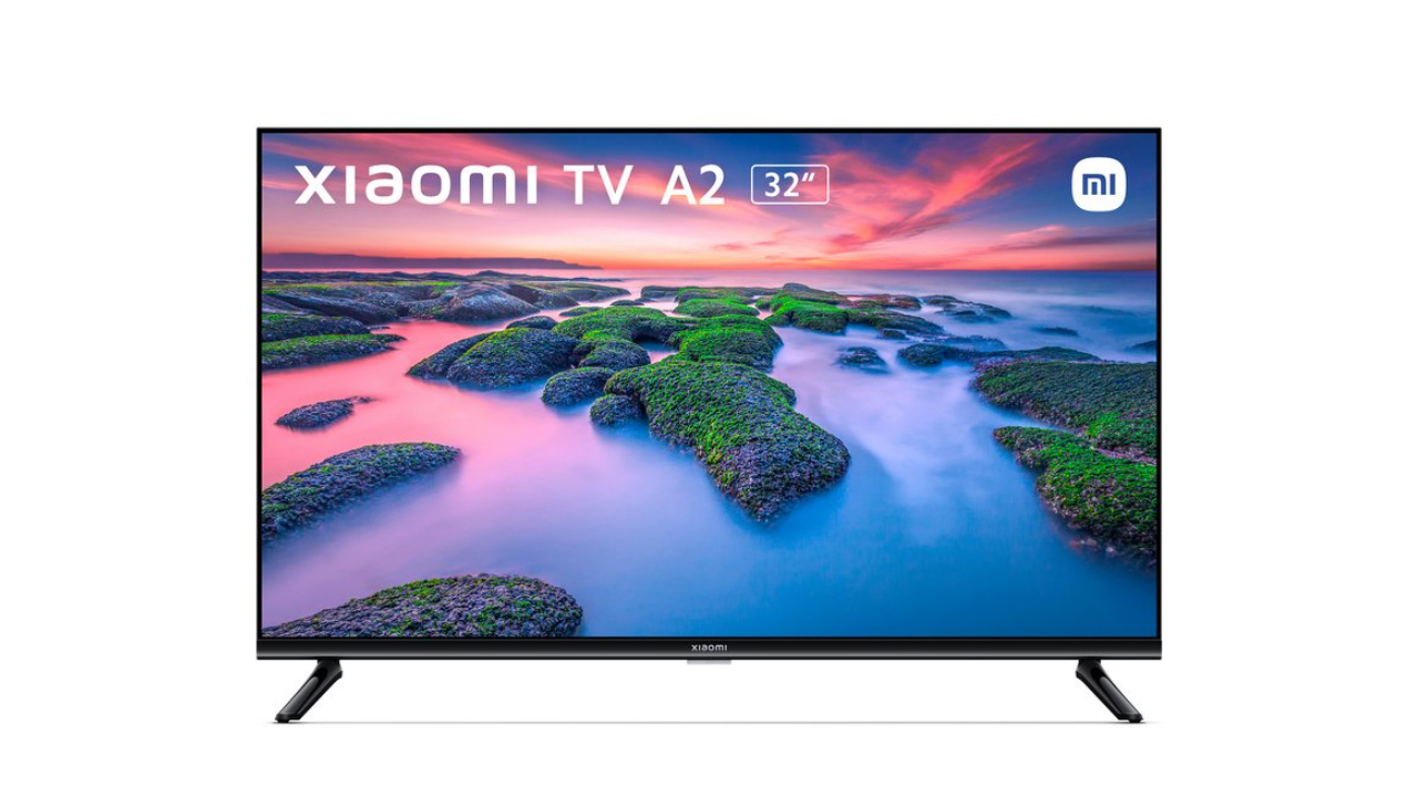 Xiaomi TV EA32 2023: Llega a China con marcos metálicos, Chipset