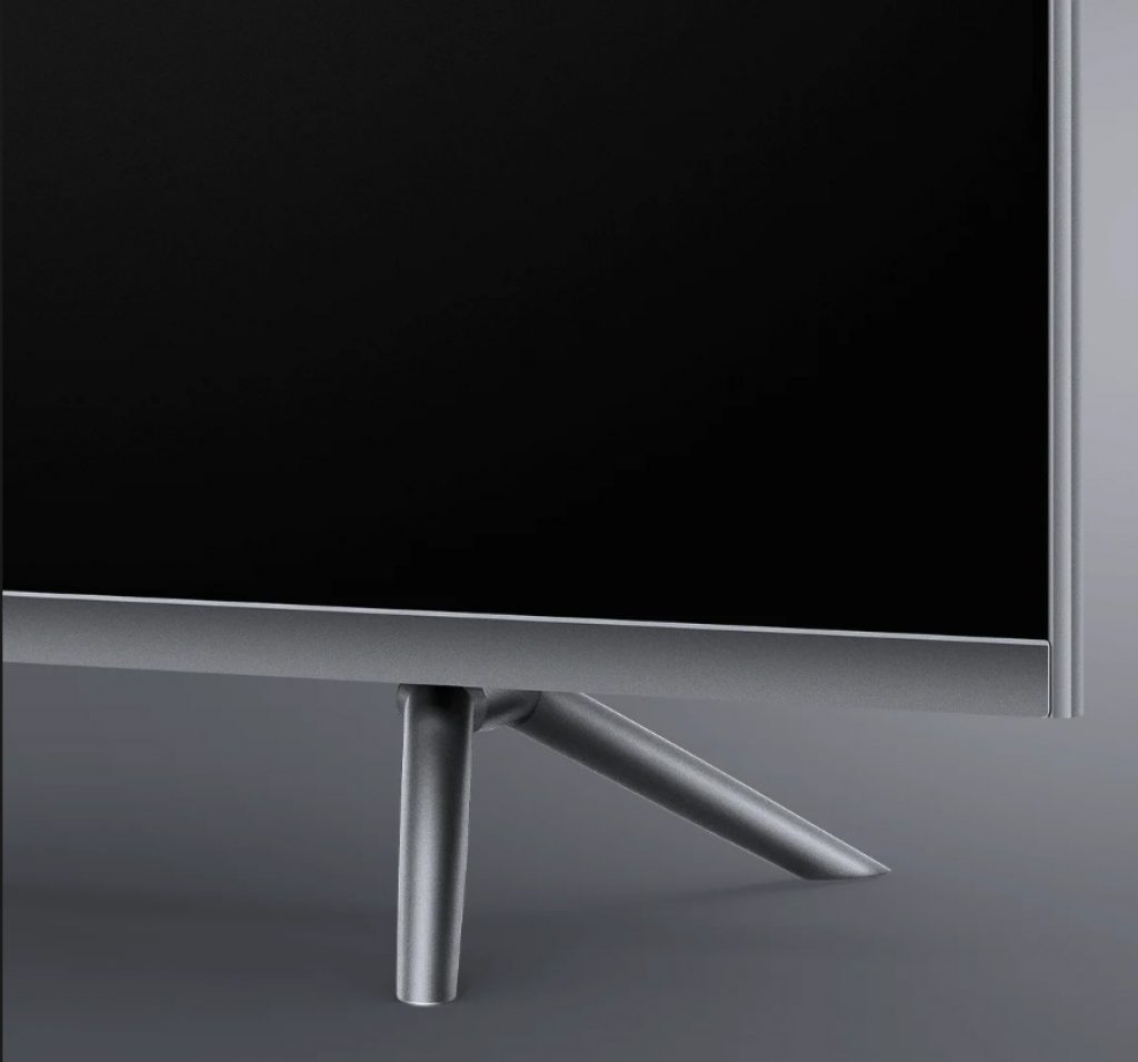 Detalles de construcción del Xiaomi MI TV Q2 55