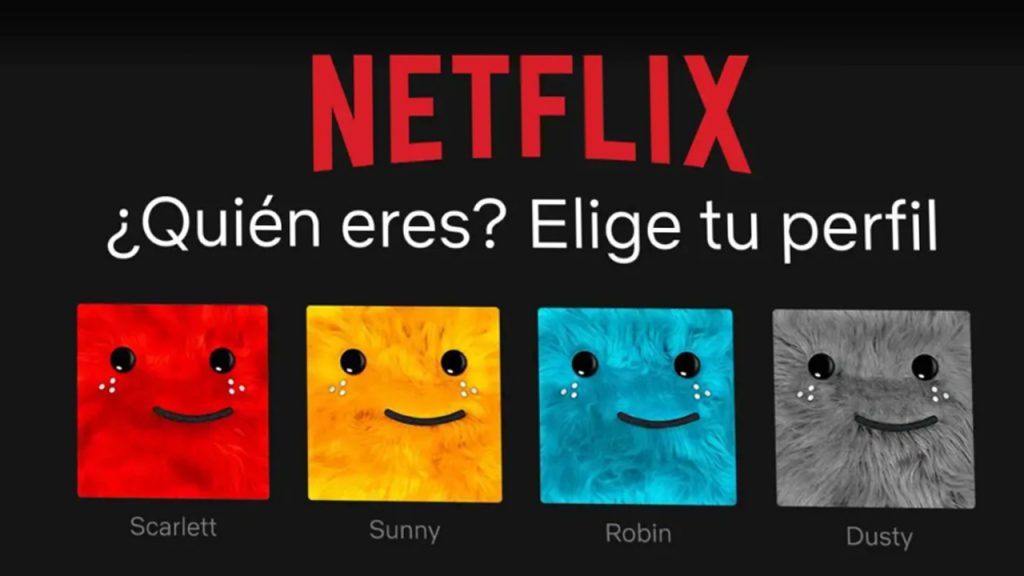 compartir cuenta en Netflix