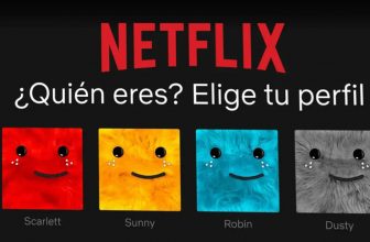 compartir cuenta en Netflix