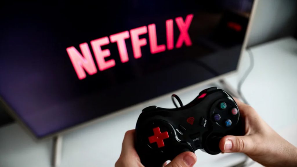 más videojuegos en Netflix