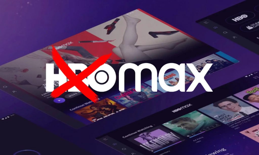 La plataforma pasará a llamarse Max