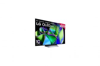 LG OLED77C35LA