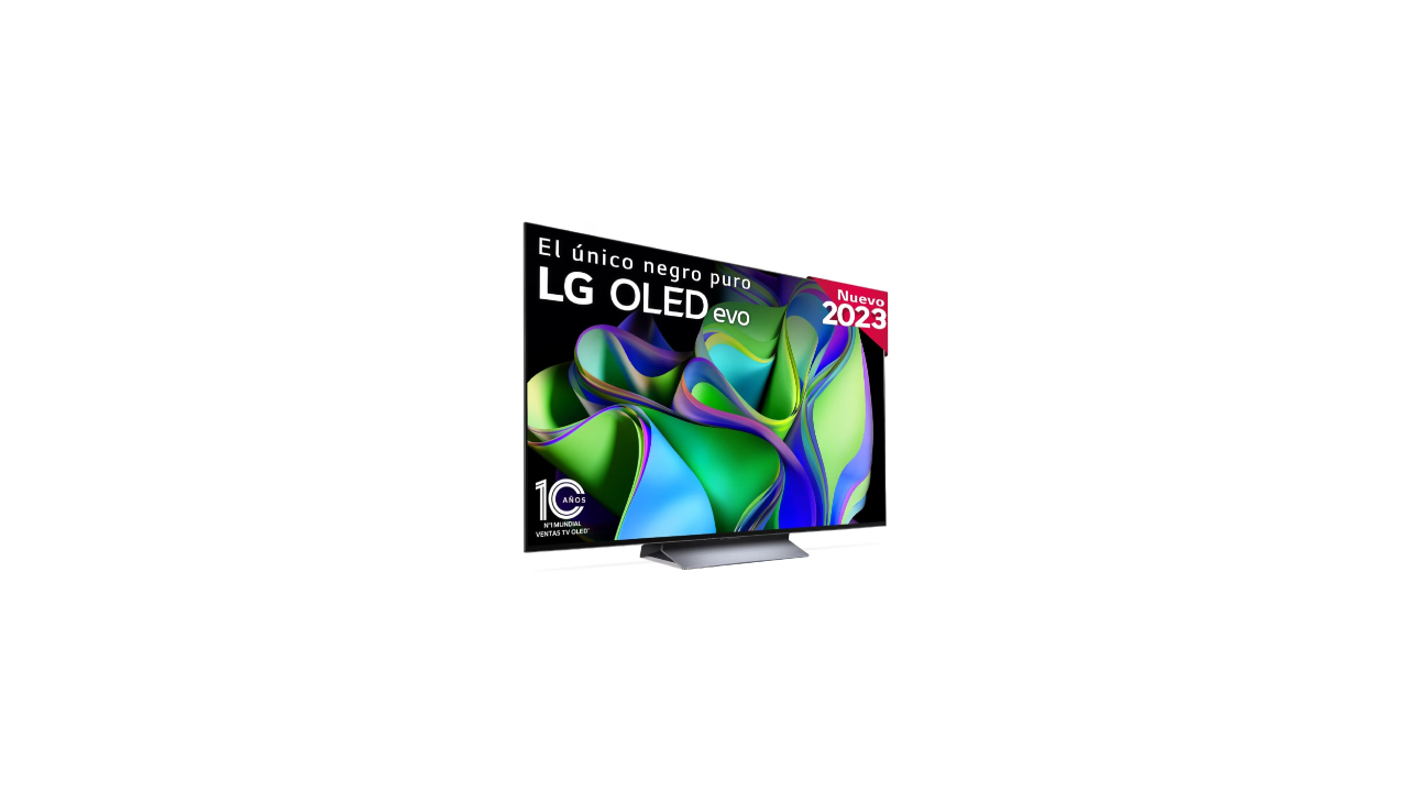 LG OLED77C35LA