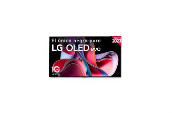 LG OLED83G36LA