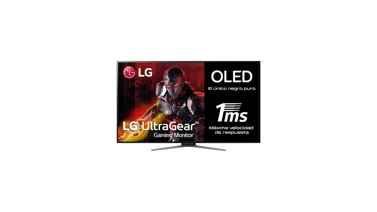 LG UltraGear 48GQ900-B