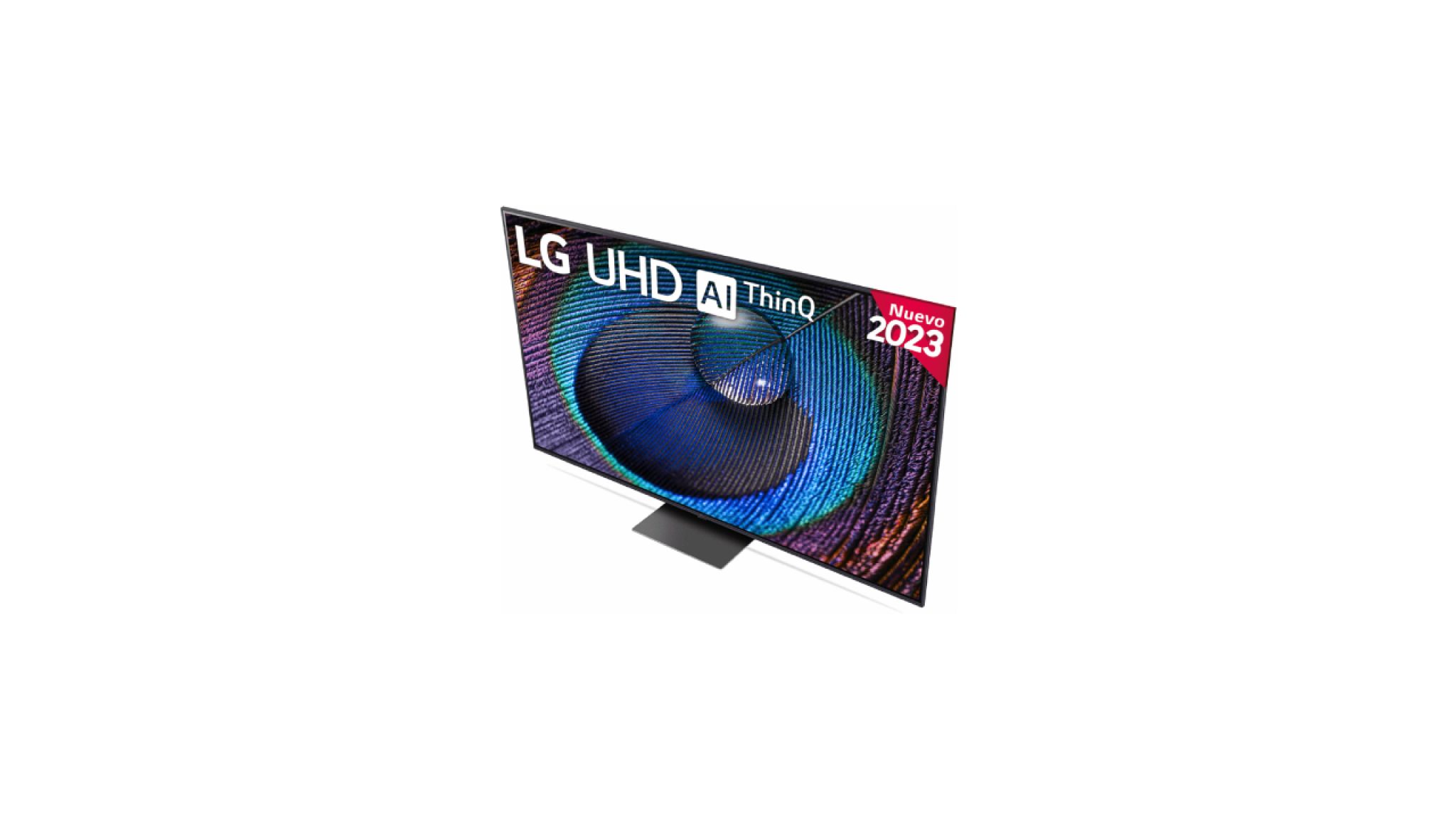 LG 65UR91006LA: Una opción bastante atractiva